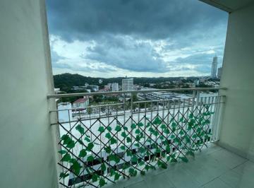 Apartamento de 2 habitaciones, Panamá · Apartamento en Alquiler, Plaza Edison