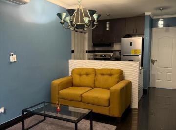 Apartamento · 51m² · 1 Recámara · 1 Estacionamientos · Alquiler de Apartamento Amoblado en Via Porras