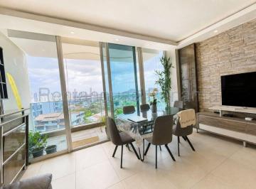 Apartamento de 3 habitaciones, Panamá · Apartamento en Alquiler en Dos Mares