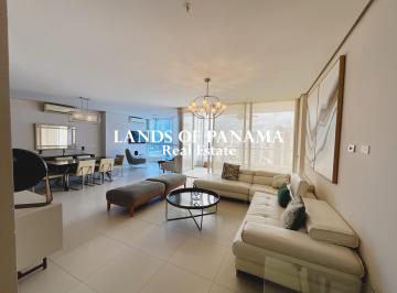 Apartamento de 3 habitaciones, Panamá · Se Alquila - PH Marbella 47 –amoblado