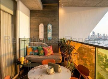 Apartamento de 2 habitaciones, Panamá · Alquiler de Apartamento en Av Balboa