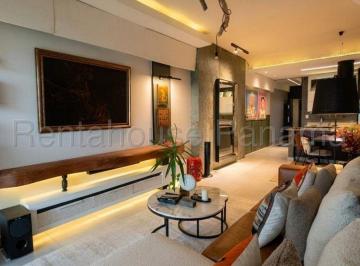 Apartamento de 2 habitaciones, Panamá · Alquiler Apartamento Amoblado Element Tower