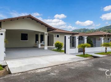 Casa 600m² Venta San Carlos · Vivienda Cercada de 3 Dorm. en Venta en Las Colinas David Chiriqui