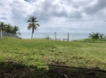 Terreno / Lote , Chame · Coronado Paseo Las Lajas. 2100 m Frente Al Mar $1,300,000.00neg