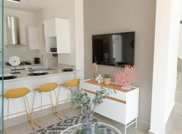 Casa · 12m² · 2 Recámaras · 1 Estacionamientos · Townhouse de 2 Recámaras Listo Para Disfrutar o Mercado Vacacional