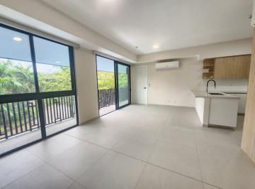Apartamento · 97m² · 1 Recámara · 1 Estacionamientos · Alquiler de Apartamento a Estrenar PH Santa María Village Center - Lh