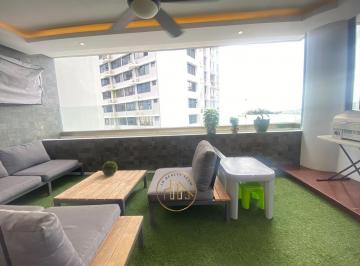 Apartamento · 287m² · 3 Recámaras · 2 Estacionamientos · Apartamento Penthouse en Venta – PH Monticello | Marbella - Lh