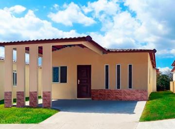 Casa de 3 habitaciones, San Carlos · Rsw. Se Venden Casas a Estrenar en Proyecto Listo Para Ocupar