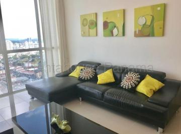 Apartamento de 1 habitación, Panamá · Apartamento / Alquiler Amoblado / Estilo, Luz y Ubicación en San Francisco / Cod. 26 - 8965 Agpm