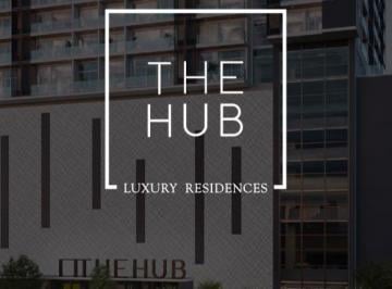Apartamento · 71m² · 1 Recámara · 1 Estacionamientos · San Francisco The Hub Aptos 71 - 80 m² 1 - 2rec Desde $280k Inmediata