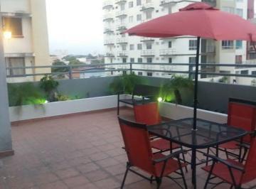 Apartamento · 105m² · 3 Recámaras · 1 Estacionamientos · Apartamento en Venta Parque Lefevre 105 m² con Terraza $135,000