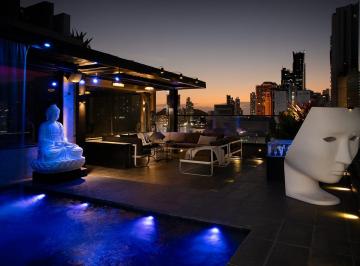 Apartamento · 600m² · 4 Recámaras · 2 Estacionamientos · Penthouse en Venta en Punta Paitilla - PH Virrey