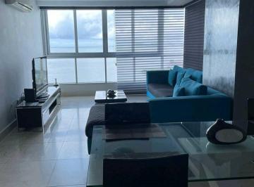 Apartamento · 100m² · 2 Recámaras · 1 Estacionamientos · Alquiler de Apartamento en PH Villa del Mar, Av Balboa