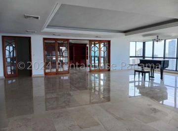 Apartamento de 5 habitaciones, Panamá · Apartamento de 1120 m² con 5 Recámaras en Alquiler en Av Balboa