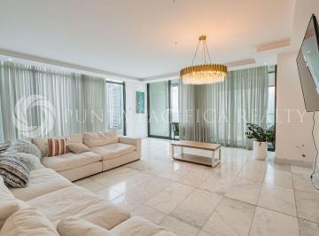 Apartamento de 3 habitaciones, Panamá · Seapoint Punta Paitilla | 321 m² | Vista Panorámica Al Mar | 3 Recámaras | $4,900