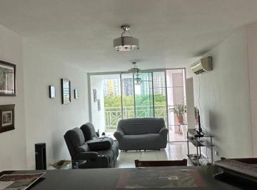 Apartamento de 2 habitaciones, Panamá · Se Alquila Costa del Este Amoblado