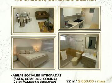 Apartamento de 2 habitaciones, San Miguelito · ¡Vive en La Ubicación Perfecta! Tu Nuevo Hogar en Mc Gregor, Condado del Rey