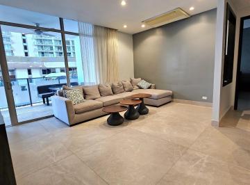 Apartamento · 175m² · 2 Recámaras · 2 Estacionamientos · Se Alquila en PH Grand Tower - Punta Pacifica - Amoblado