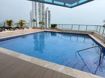 Apartamento en Alquiler de 1 habitación Costa Del Este · Riverside $1,500