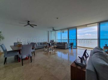 Apartamento de 3 habitaciones, Panamá · Apartamento en Alquiler en Costa del Este