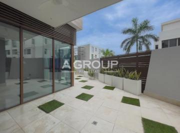 Apartamento · 430m² · 4 Recámaras · 4 Estacionamientos · Garden Apartments - Lujoso Apartamento con Terraza Privada