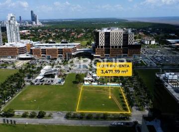 Terreno / Lote · 3471m² · Costa del Este - Se Vende Terreno con Ubicacion Estrategica