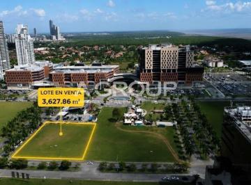 Terreno / Lote · 3628m² · Costa del Este - Se Vende Terreno con Ubicacion Estrategica