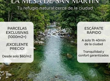 Terreno / Lote , Panamá · Tu Refugio Natural Te Espera en Rivervillage! Ubicado en La Mesa de San Martin