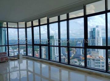 Apartamento de 2 habitaciones, Panamá · Apartamento de 650 m² con 2 Recámaras en Alquiler en Av Balboa