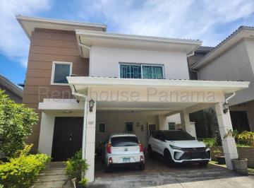 Casa de 5 habitaciones, Panamá · Se Alquila Casa en Condado del Rey Cur25 - 7695