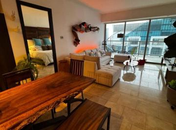 Apartamento de 2 habitaciones, Panamá · Exclusivo Apartamento de 2 Recámaras con Vista Al Mar en El Trump Panamá
