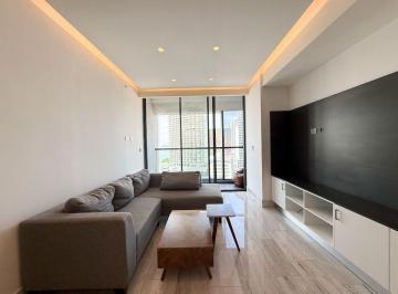 Apartamento de 2 habitaciones, Panamá · Apartamento Esquinero Amueblado en Alquiler en Nuovo By Armani/casa