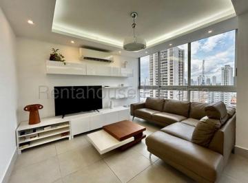 Apartamento de 2 habitaciones, Panamá · Venta de Apartamento en El Cangrejo
