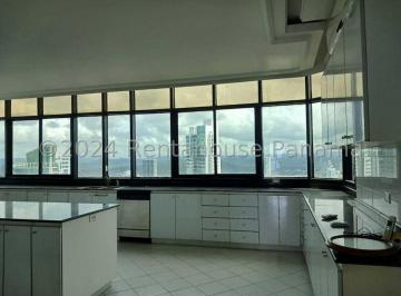 Apartamento de 2 habitaciones, Panamá · Alquiler de Apartamento con 470 m² en Av Balboa PH Miramar 26 - 9014sr