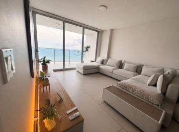 Apartamento · 125m² · 2 Recámaras · 1 Estacionamientos · Alquiler Apartamento PH. Waters en Av Balboa