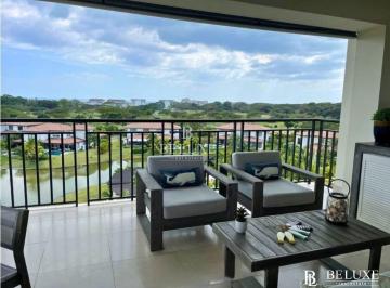 Apartamento · 239m² · 3 Recámaras · 2 Estacionamientos · Alquiler Apartamento de Playa en PH Laguna Buenaventura (6)