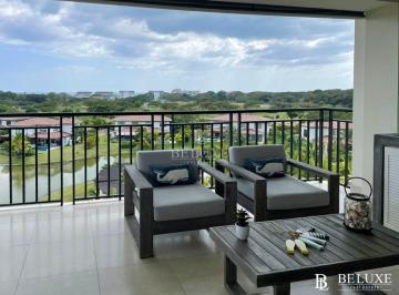 Apartamento · 239m² · 3 Recámaras · 2 Estacionamientos · Alquiler Apartamento de Playa en PH Laguna Buenaventura (6)