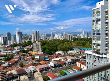Apartamento · 92m² · 2 Recámaras · 1 Estacionamientos · Apartamento en Venta en San Francisco | PH Diamond Tower