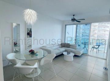 Apartamento de 2 habitaciones, Panamá · Alquiler Apartamento Punta Pacífica