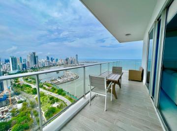 Apartamento de 2 habitaciones, Panamá · Alquiler o Venta Apto en Av Balboa | Alquiler Mensual:
