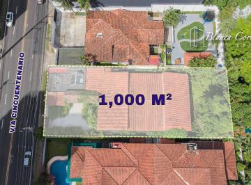Casa · 637m² · 3 Recámaras · 6 Estacionamientos · Casa en Venta Vía Cincuentenario – 1,000 m² de Terreno