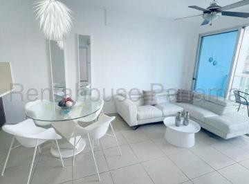 Apartamento de 2 habitaciones, Panamá · Apartamento en Alquiler en Punta Pacifica