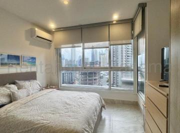 Apartamento de 3 habitaciones, Panamá · Apartamento en Alquiler en El Cangrejo
