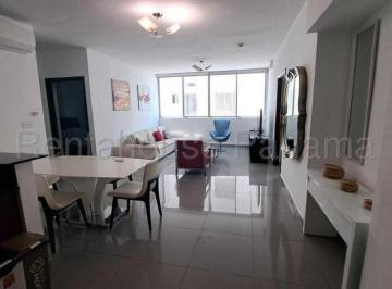 Apartamento de 2 habitaciones, Panamá · Alquiler Apartamento Amoblado San Francisco Ih