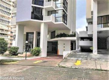 Apartamento · 135m² · 1 Recámara · 1 Estacionamientos · Alquiler Paitilla Edificio Toledo Totalmente Remodelado Vv
