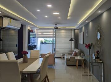 Apartamento · 114m² · 3 Recámaras · 2 Estacionamientos · Condado Country Club - Condado