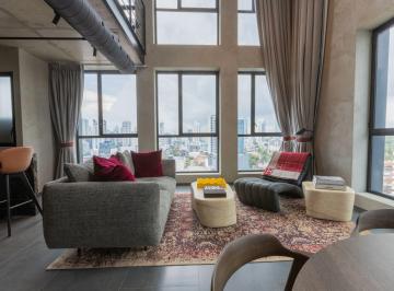 Apartamento · 122m² · 1 Recámara · 2 Estacionamientos · Alquiler de Apartamento en Coco del Mar PH Tribu