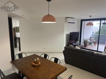 Apartamento · 119m² · 3 Recámaras · 2 Estacionamientos · PH Carreras Tower - El Cangrejo