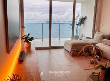 Apartamento · 120m² · 2 Recámaras · 1 Estacionamientos · Apartamento en Alquiler en PH Waters On The Bay - Av Balboa