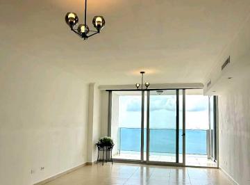 Apartamento · 123m² · 2 Recámaras · 1 Estacionamientos · Alquiler de Apartamento en Waters On The Bay Linea Blanca